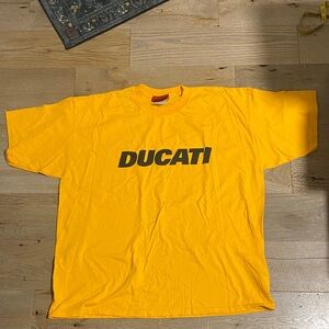 Ducati tee